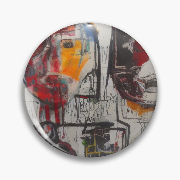 Item preview, Pop Art Meets Street: Iconic 60s Culture in Graffiti Expressionism designed and sold by ArtazaBazaar.