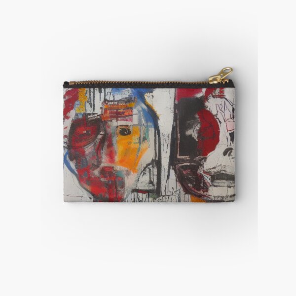 Item preview, Pop Art Meets Street: Iconic 60s Culture in Graffiti Expressionism designed and sold by ArtazaBazaar.