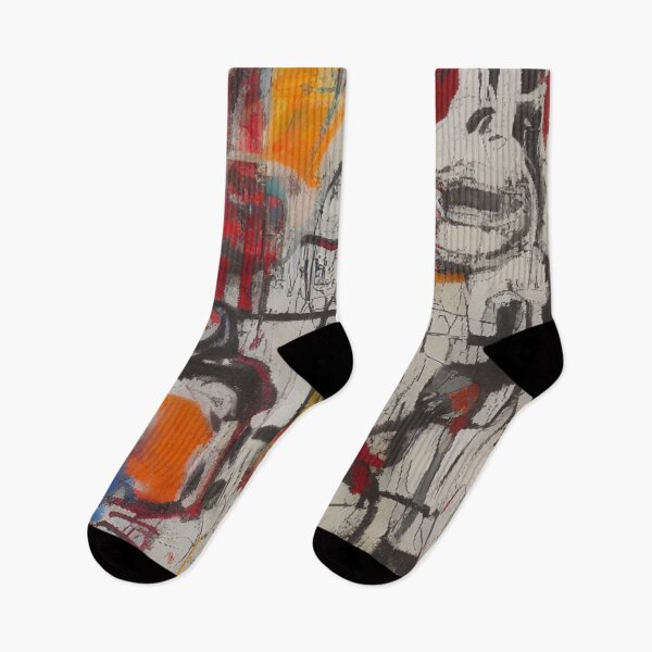 Item preview, Pop Art Meets Street: Iconic 60s Culture in Graffiti Expressionism designed and sold by ArtazaBazaar.