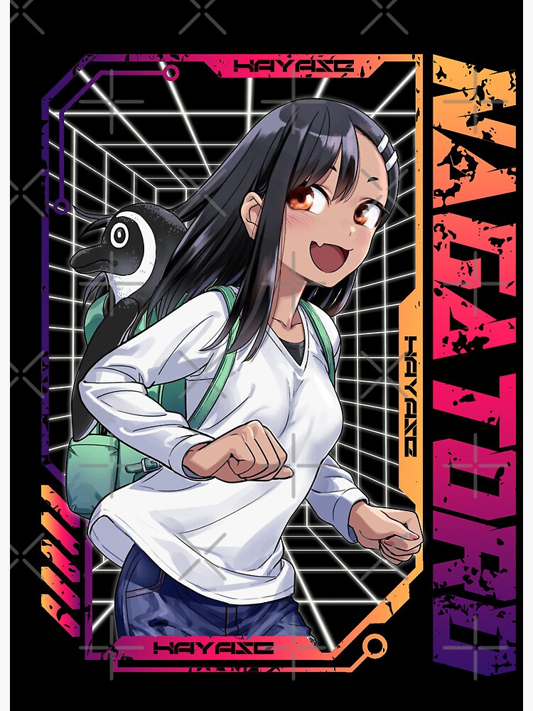 Ijiranaide Nagatoro San Wall Art for Sale