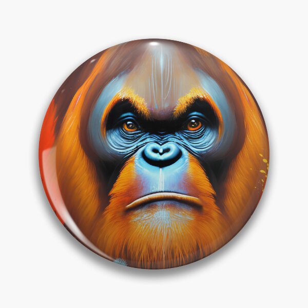 Item preview, Orangutans designed and sold by ZN Design.