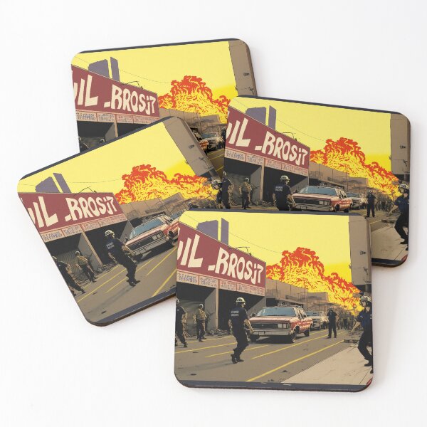 Item preview, LA Riots 1992 designed and sold by iLabarum.