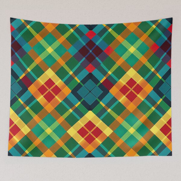 Item preview, Plaid Pattern Inspired designed and sold by Juliascutecornr.