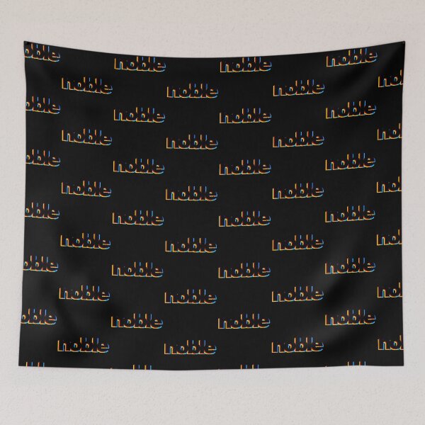 Item preview, Noble designed and sold by kloiks.