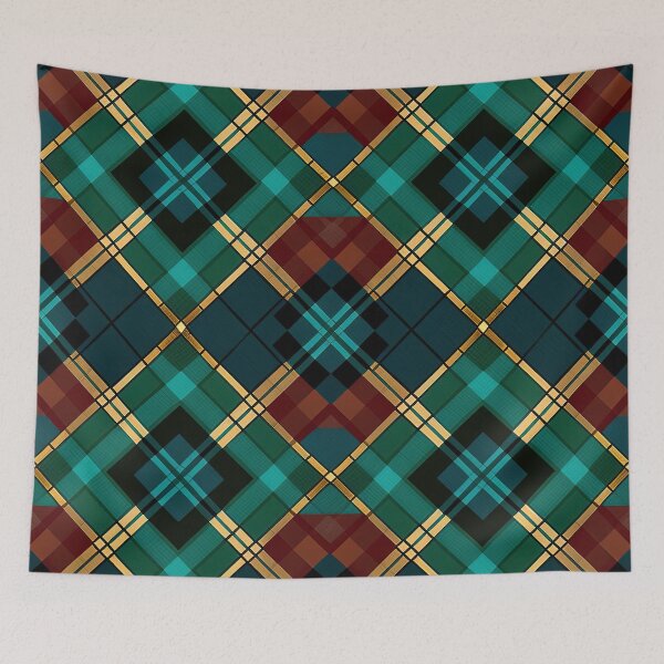 Item preview, Plaid Pattern Inspired designed and sold by Juliascutecornr.