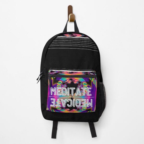 Item preview, Medicate/Meditate designed and sold by CContradiction.