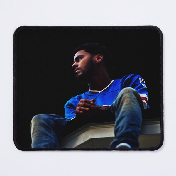 Item preview, J Cole Poster | 2014 Forest Hills Drive Poster | Album Cover Poster | Poster Print Wall Art | Custom Poster | Home Decor Active designed and sold by bybars.