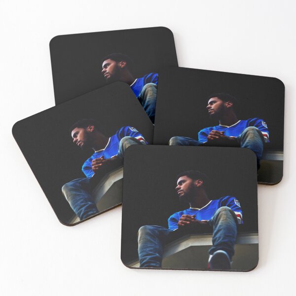 Item preview, J Cole Poster | 2014 Forest Hills Drive Poster | Album Cover Poster | Poster Print Wall Art | Custom Poster | Home Decor Active designed and sold by bybars.
