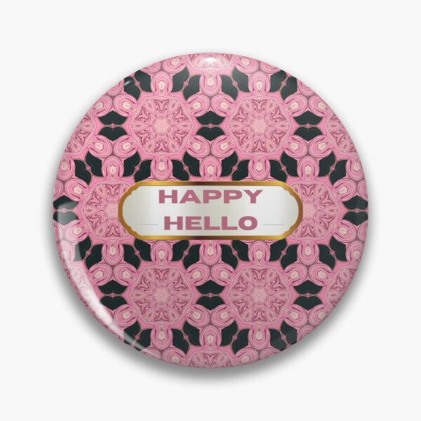 Aperçu de l'œuvre HAPPY HELLO MOTIFS SAUVAGES 27 (NID D'ABEILLE) créée et vendue par lovingtouch.