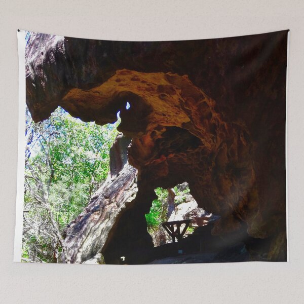 Item preview, The Rock Face! designed and sold by Mickangelhere.