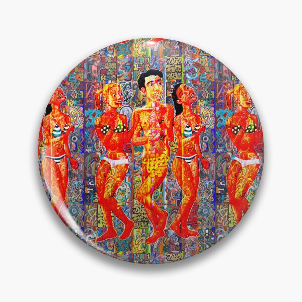 Item preview, Pop abstract designed and sold by Diego Manuel Rodriguez.
