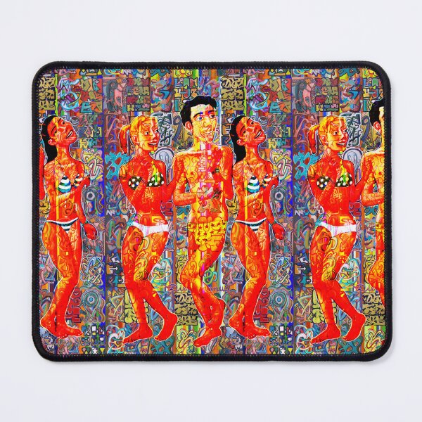 Item preview, Pop abstract designed and sold by Diego Manuel Rodriguez.