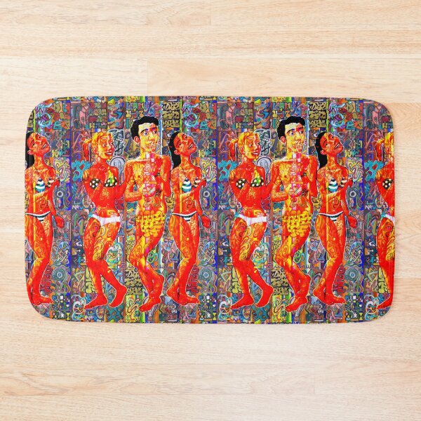 Item preview, Pop abstract designed and sold by Diego Manuel Rodriguez.
