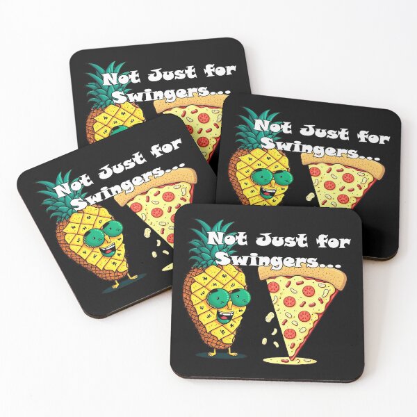 Item preview, Pineapple: Not Just for Swingers designed and sold by chamlogic.