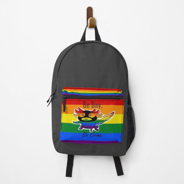 Item preview, Gay Axolotl (V50) designed and sold by SamIsWhat8.