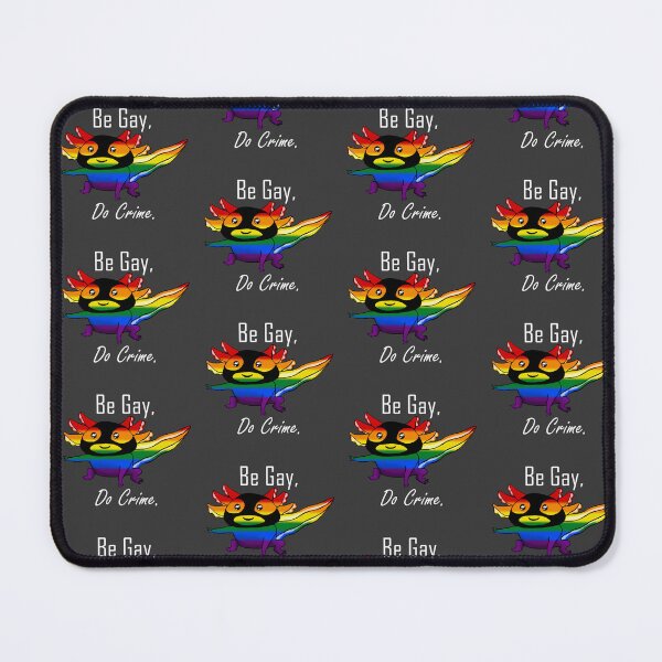 Item preview, Gay Axolotl (V50) designed and sold by SamIsWhat8.