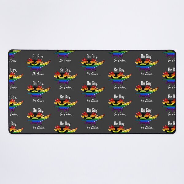 Item preview, Gay Axolotl (V50) designed and sold by SamIsWhat8.