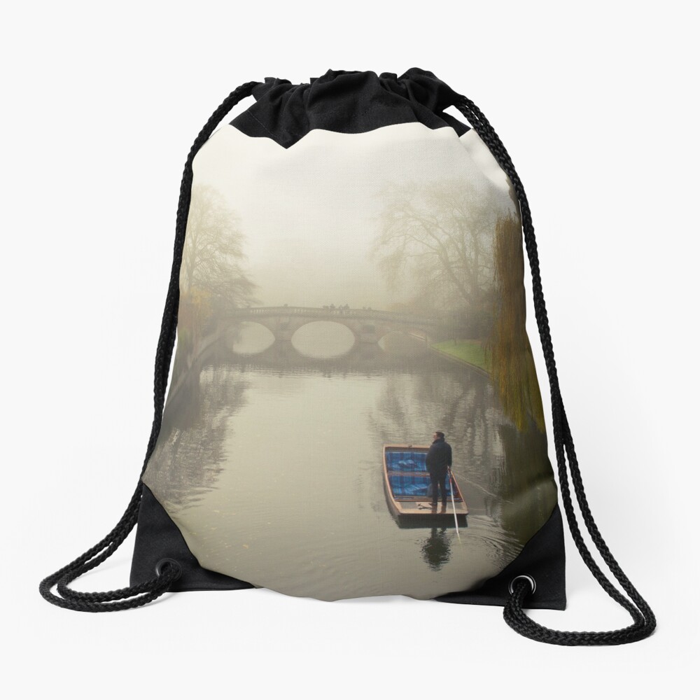 Item preview, Drawstring Bag designed and sold by torobala.