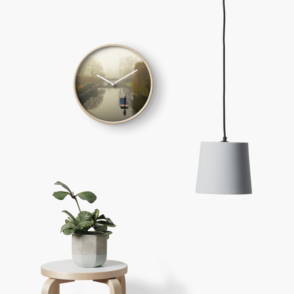 Item preview, Clock designed and sold by torobala.