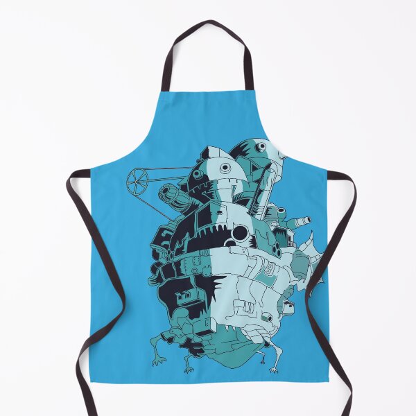 Item preview, Moving Castle  designed and sold by iilustra.