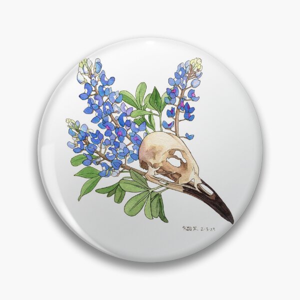 Item preview, Bluebonnet Mockingbird designed and sold by KiellR.