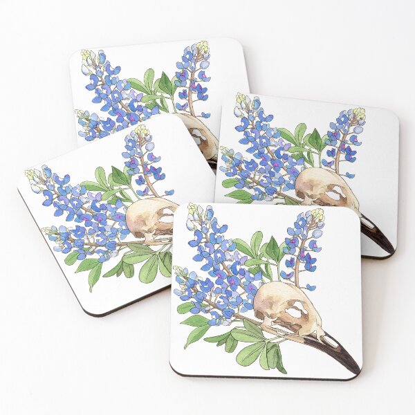 Item preview, Bluebonnet Mockingbird designed and sold by KiellR.