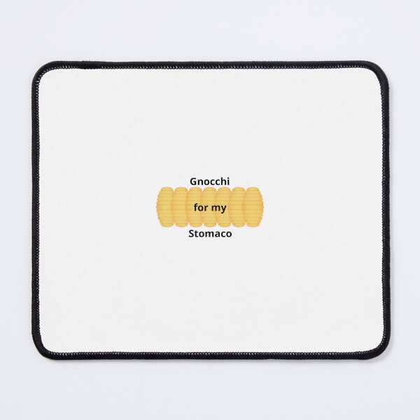Item preview, Love for Gnocchi designed and sold by TheDarkHangeer.
