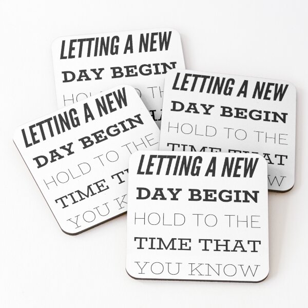 Item preview, Hold to the time that you know designed and sold by GGsCreations.