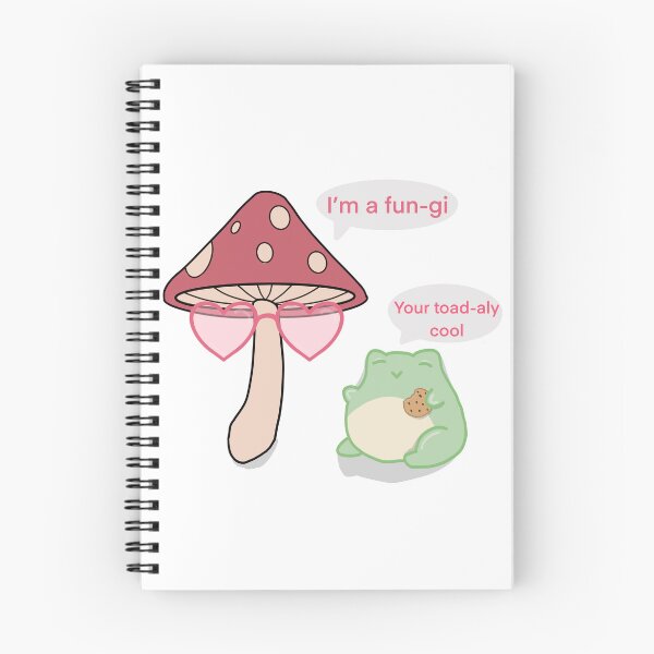 Item preview, Mushroom and frog designed and sold by MilliesShoppe.