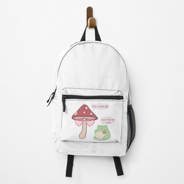 Item preview, Mushroom and frog designed and sold by MilliesShoppe.