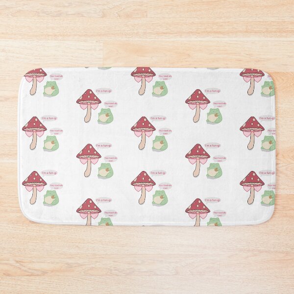 Item preview, Mushroom and frog designed and sold by MilliesShoppe.