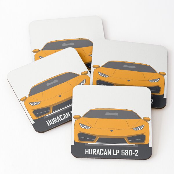 Item preview, Huracan LP 580-2 designed and sold by CarFrontVectors.