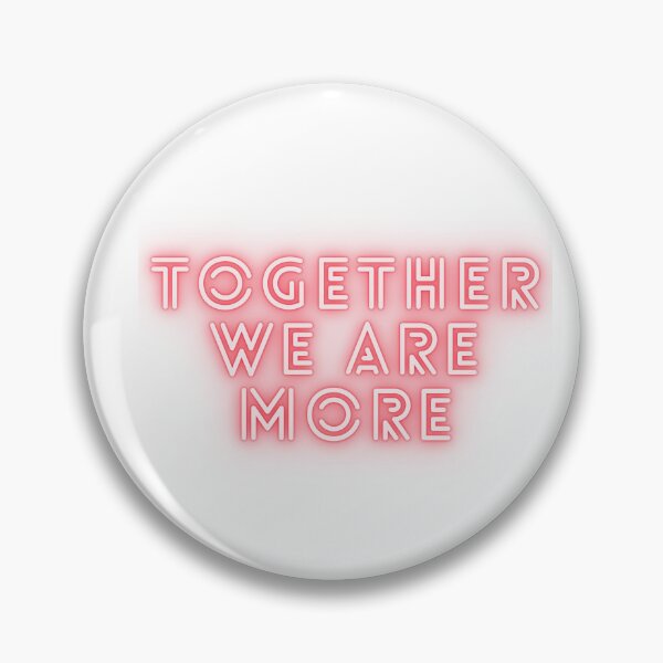 Item preview, Together we are more designed and sold by FunnyYonah.