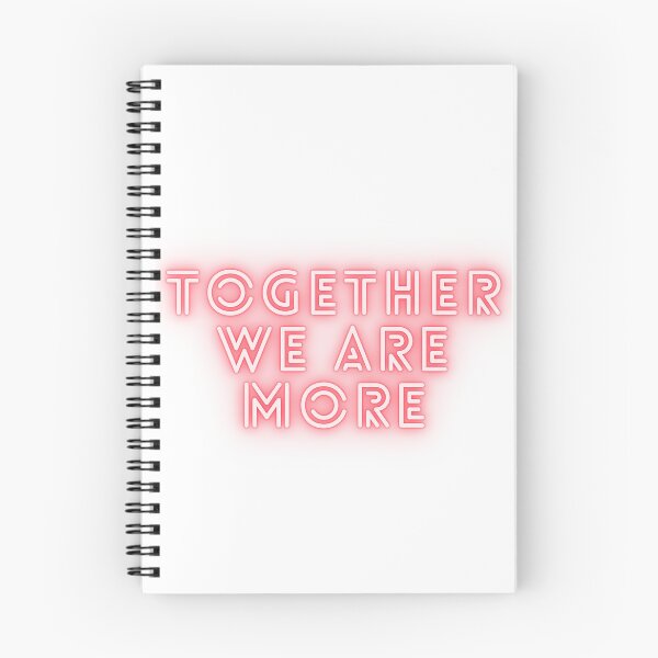 Item preview, Together we are more designed and sold by FunnyYonah.