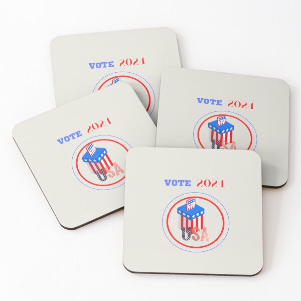 Item preview,  2024 Presidential Election - Vote 2024 designed and sold by zeddy-store.