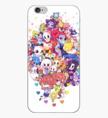 Undertales Herz iPhone-Hülle & Cover