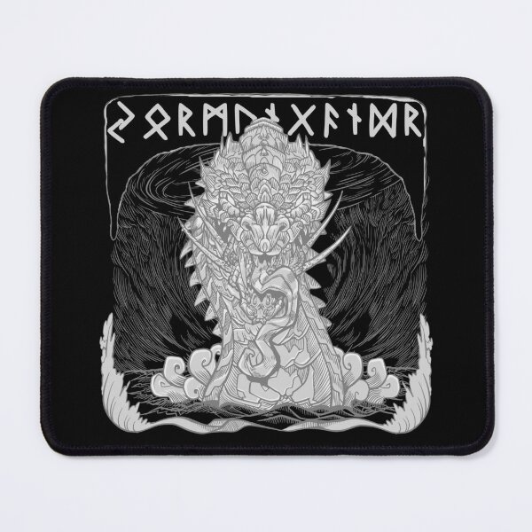 Item preview, Jormungandr - Nordic Runes designed and sold by Georgy09.