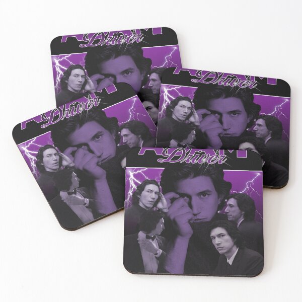 Item preview, adam driver designed and sold by marilobsters.