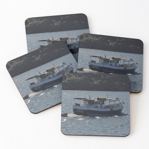 Item preview, Boat "North Sea", Australia 20220518 designed and sold by muz2142.