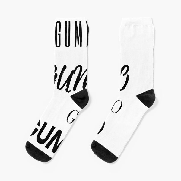 Gumbo Socks for Sale | Redbubble