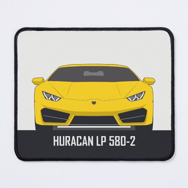 Item preview, Huracan LP 580-2 designed and sold by CarFrontVectors.