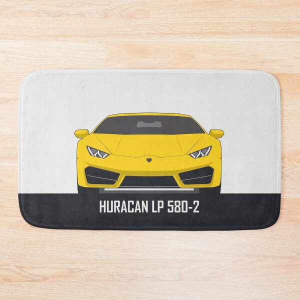 Item preview, Huracan LP 580-2 designed and sold by CarFrontVectors.