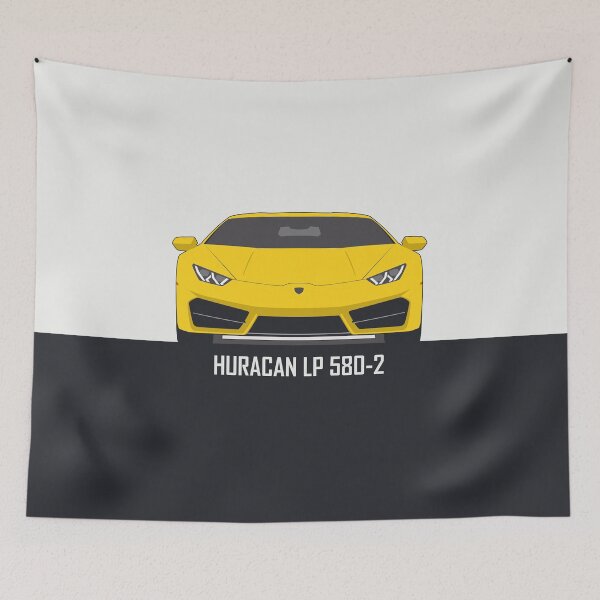Item preview, Huracan LP 580-2 designed and sold by CarFrontVectors.