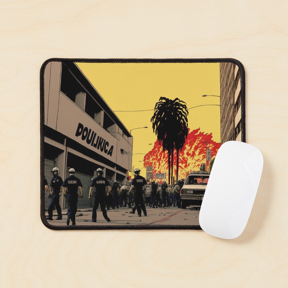 Item preview, Mouse Pad designed and sold by iLabarum.