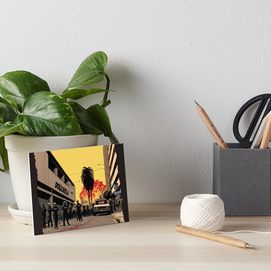Item preview, Art Board Print designed and sold by iLabarum.