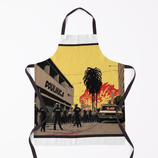 Item preview, LA Riots 1992 designed and sold by iLabarum.