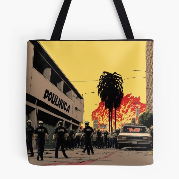 Item preview, Disturbios de Los Ángeles 1992 designed and sold by iLabarum.