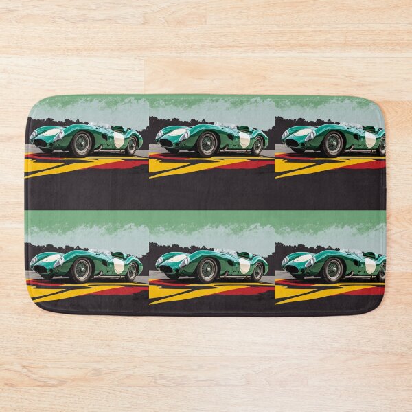 Item preview, Green Race Car  designed and sold by TheVaultArt.