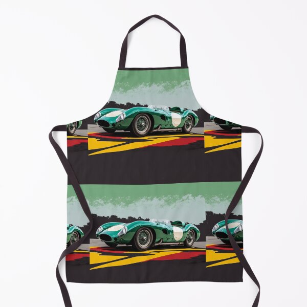 Item preview, Green Race Car  designed and sold by TheVaultArt.