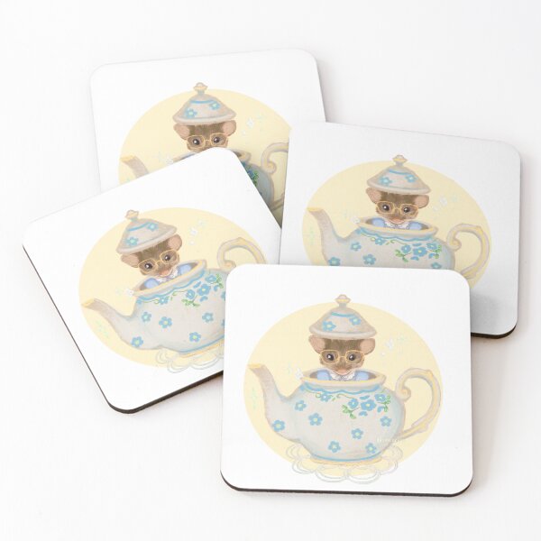 Item preview, Teapot  designed and sold by America Medina.